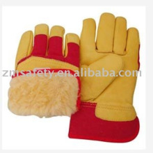 Winter Leather Glove ZM701-L